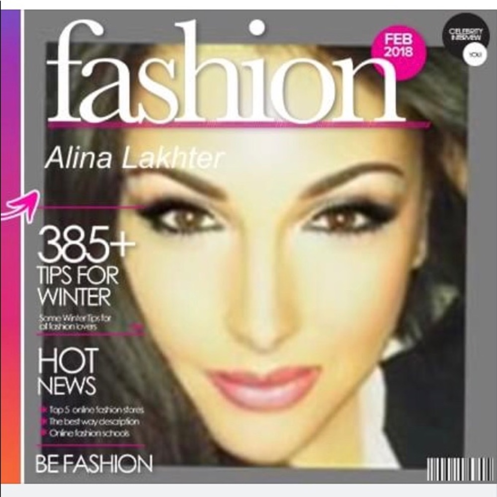 Meet your Posher, Alina